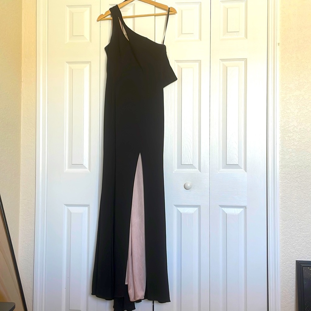 Aqua dress formal